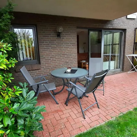 Gaestehaus Vogel Affittacamere Horumersiel