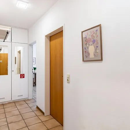 Gaestehaus Vogel Konukevi Horumersiel
