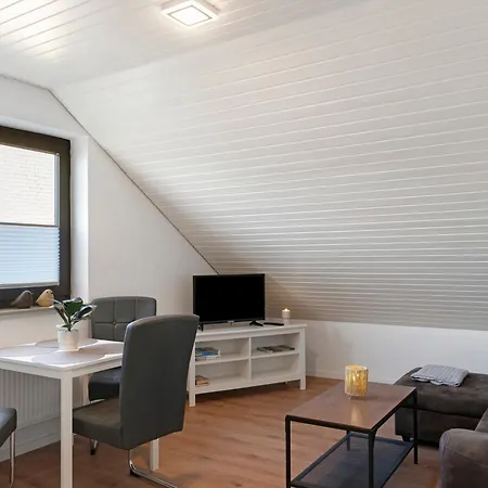 Gaestehaus Vogel 3* Horumersiel