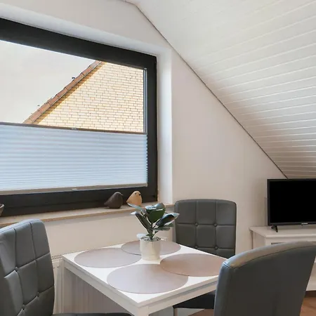 Gaestehaus Vogel Horumersiel