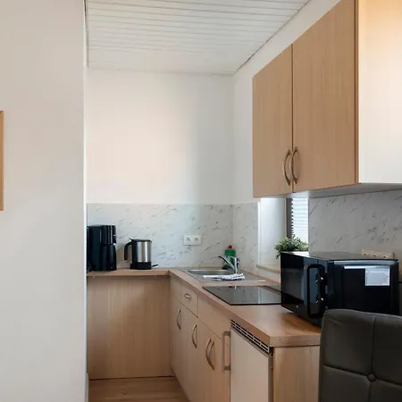 Affittacamere Gaestehaus Vogel Horumersiel