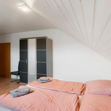 Gaestehaus Vogel Affittacamere