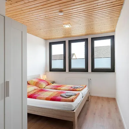 Konukevi Gaestehaus Vogel Horumersiel