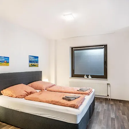 Gaestehaus Vogel Affittacamere Horumersiel