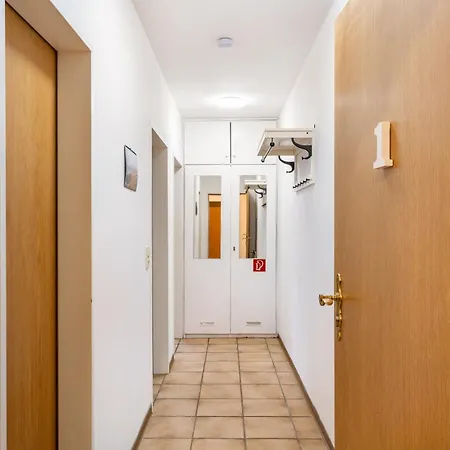 Gaestehaus Vogel Affittacamere Horumersiel