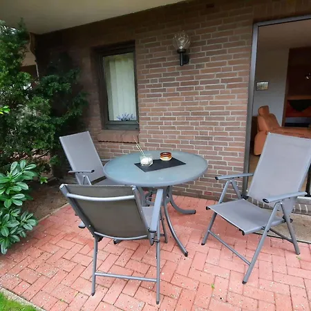 Gaestehaus Vogel 3* Horumersiel