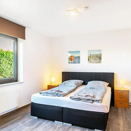 Gaestehaus Vogel Konukevi Horumersiel