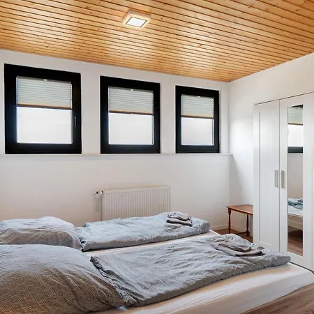 Gaestehaus Vogel Affittacamere 3*