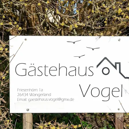 Gaestehaus Vogel
